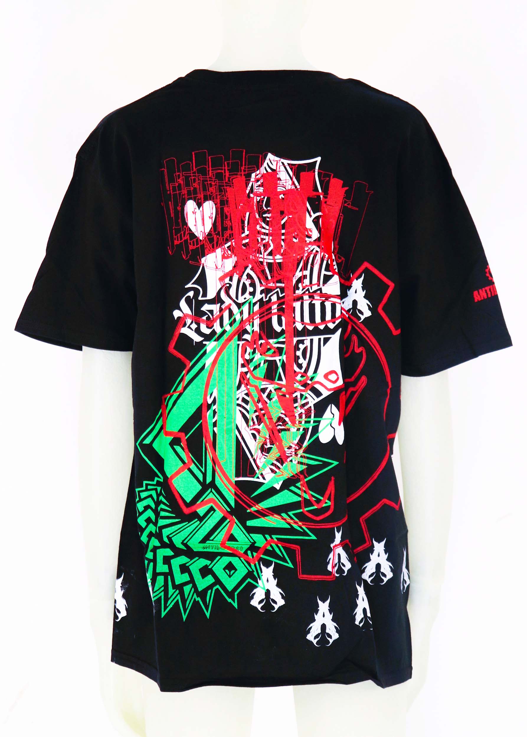 TEST COLLECTION CAMISETA TALLA L - TC135