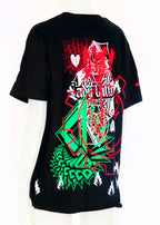 TEST COLLECTION CAMISETA TALLA L - TC135