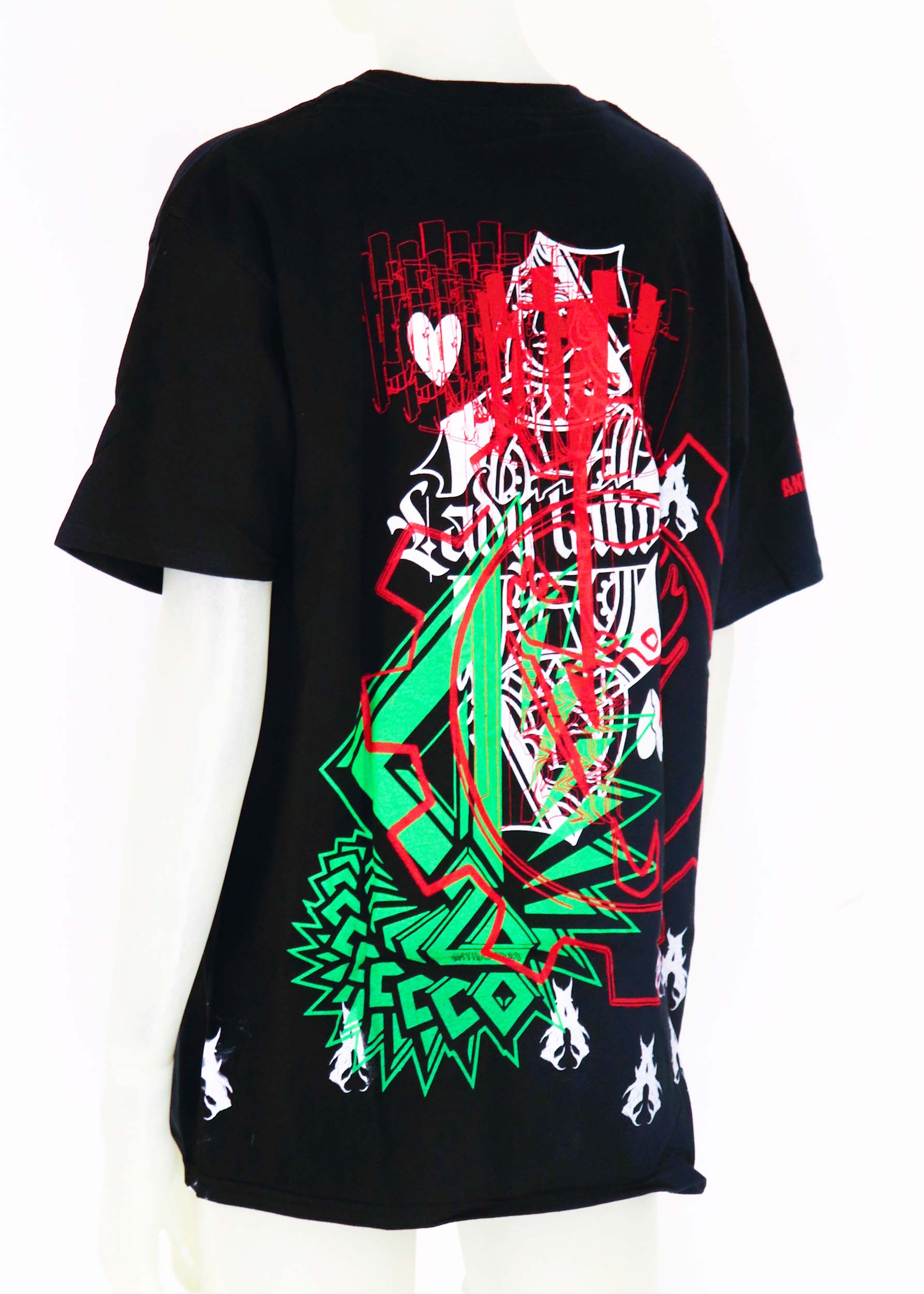 TEST COLLECTION CAMISETA TALLA L - TC135