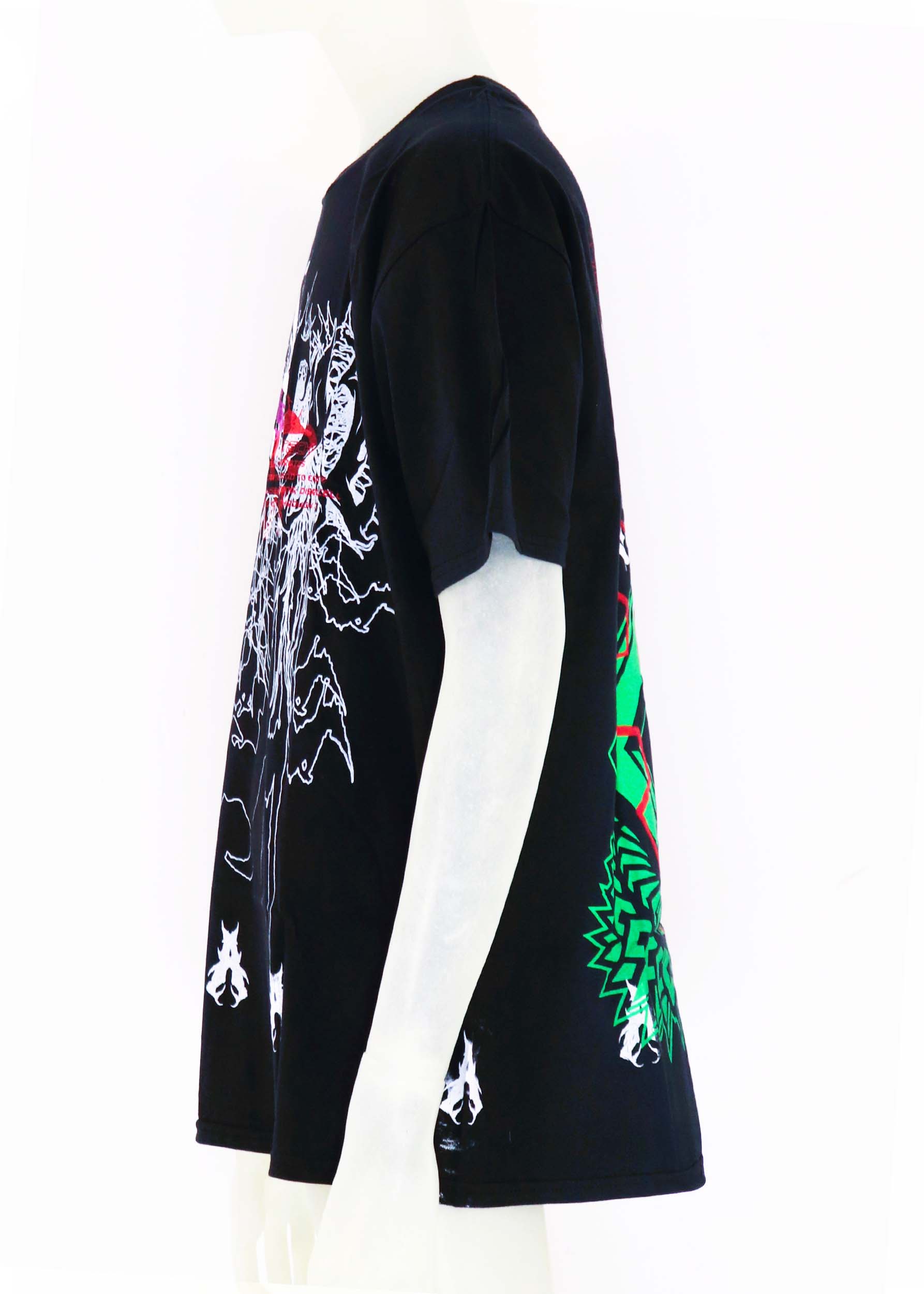 TEST COLLECTION CAMISETA TALLA L - TC135