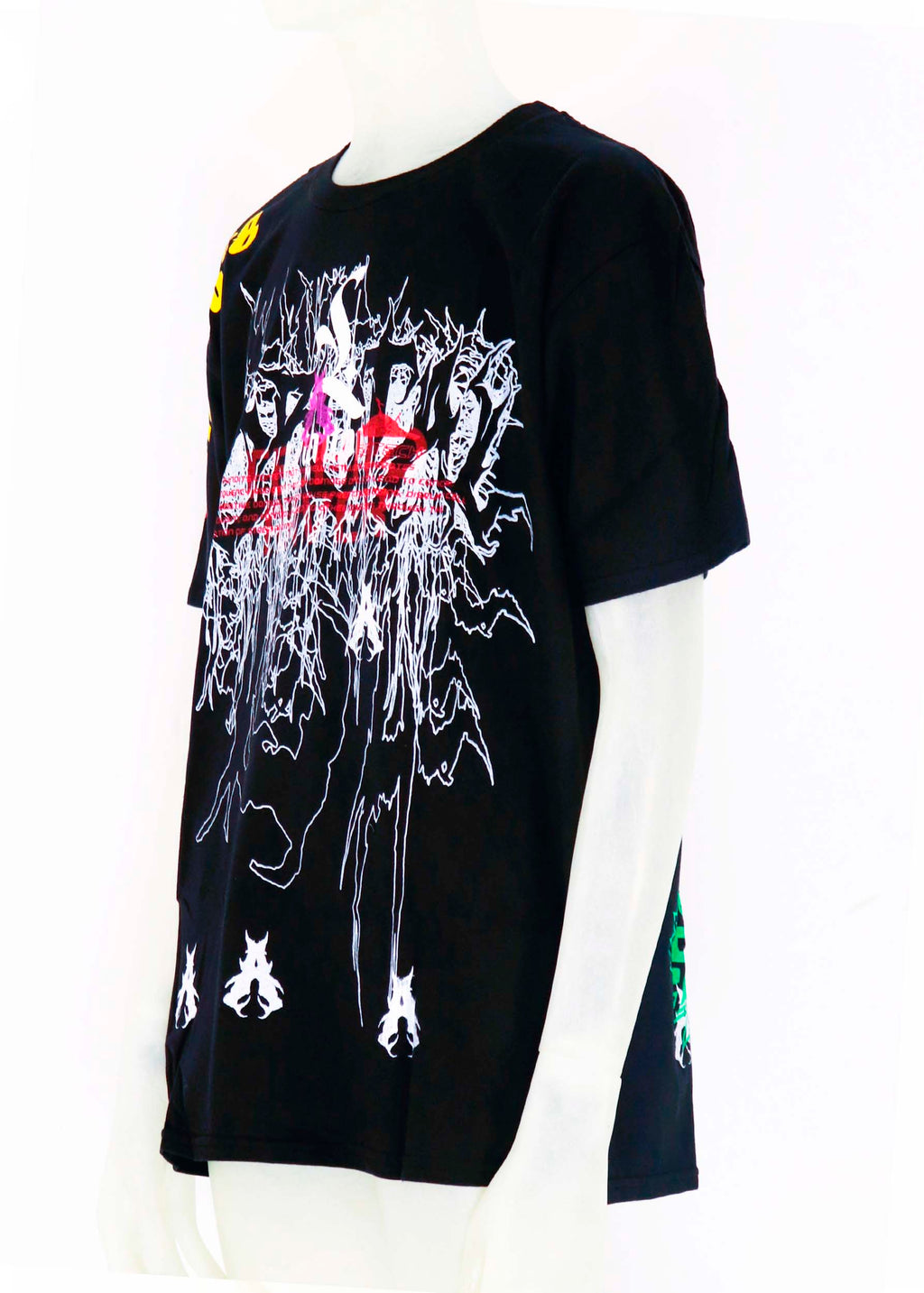 TEST COLLECTION CAMISETA TALLA L - TC135