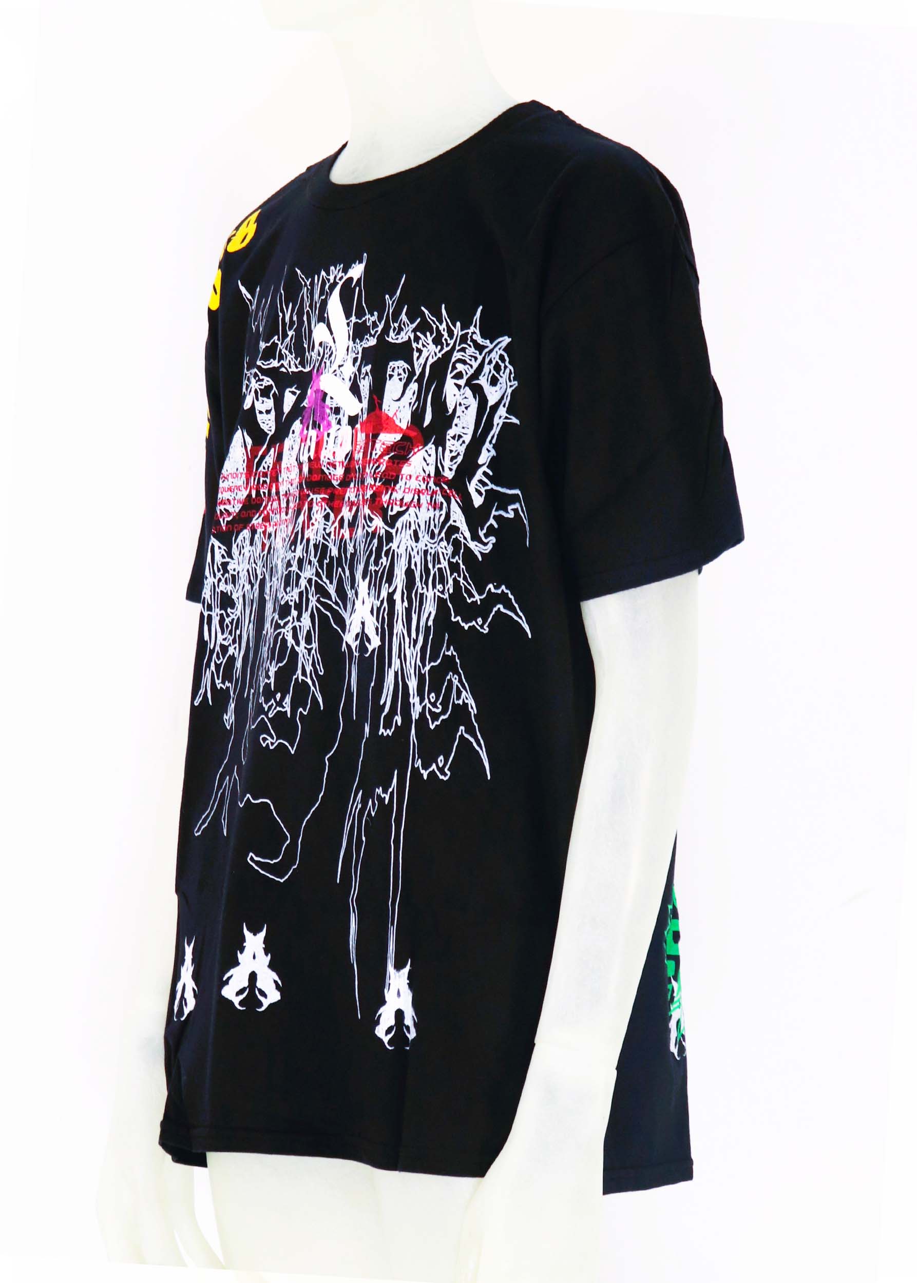 TEST COLLECTION CAMISETA TALLA L - TC135