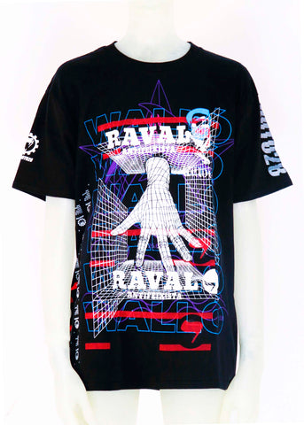 TEST COLLECTION CAMISETA TALLA L - TC136