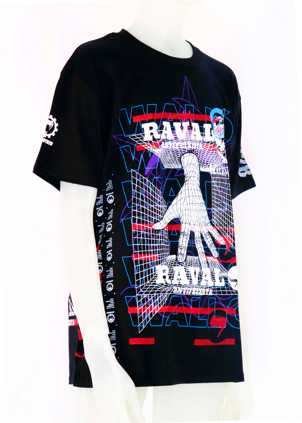 TEST COLLECTION CAMISETA TALLA L - TC136