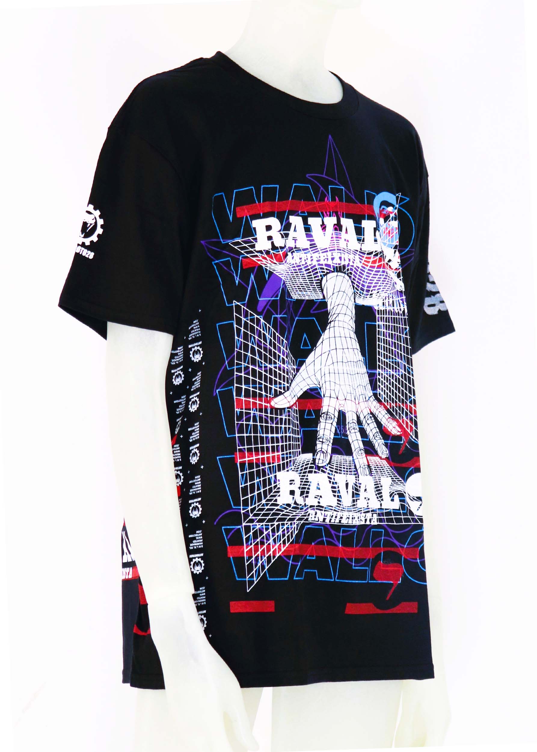 TEST COLLECTION CAMISETA TALLA L - TC136