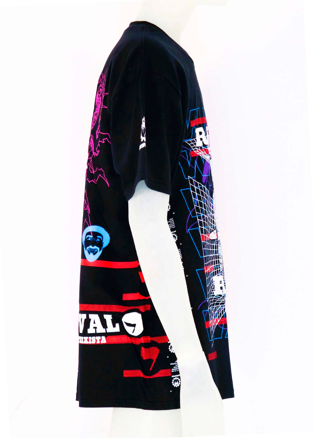 TEST COLLECTION CAMISETA TALLA L - TC136