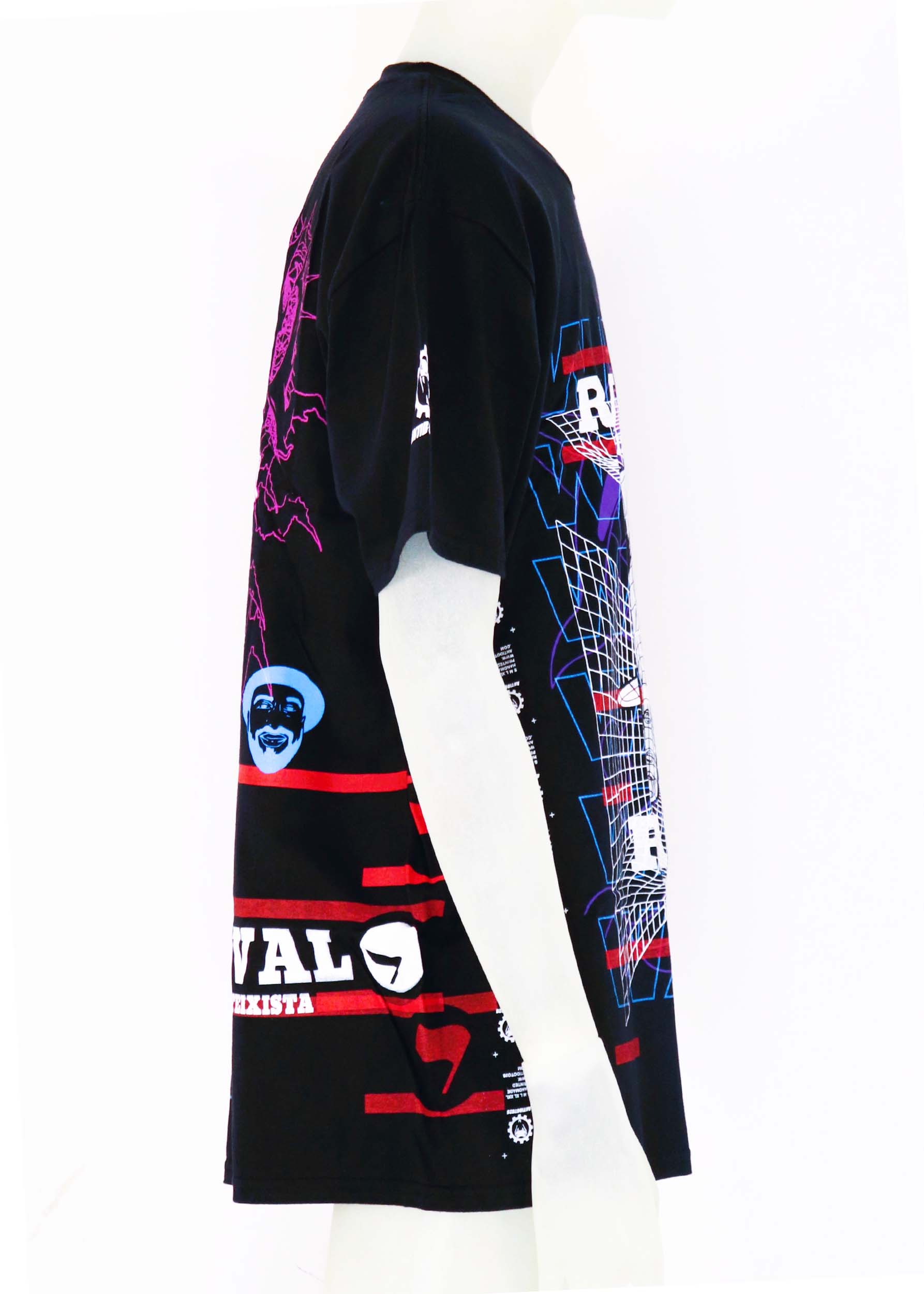 TEST COLLECTION CAMISETA TALLA L - TC136
