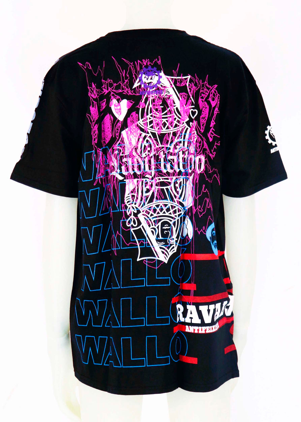 TEST COLLECTION CAMISETA TALLA L - TC136