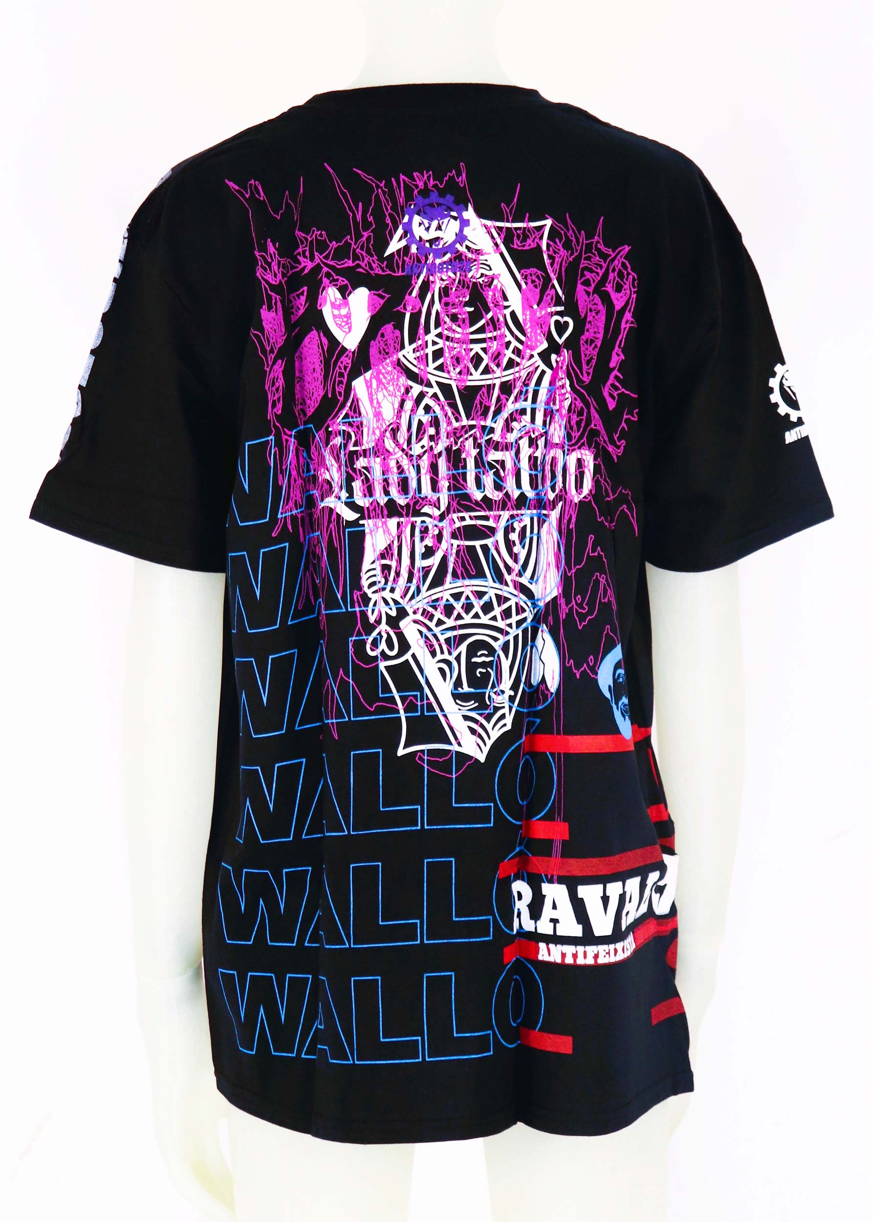 TEST COLLECTION CAMISETA TALLA L - TC136