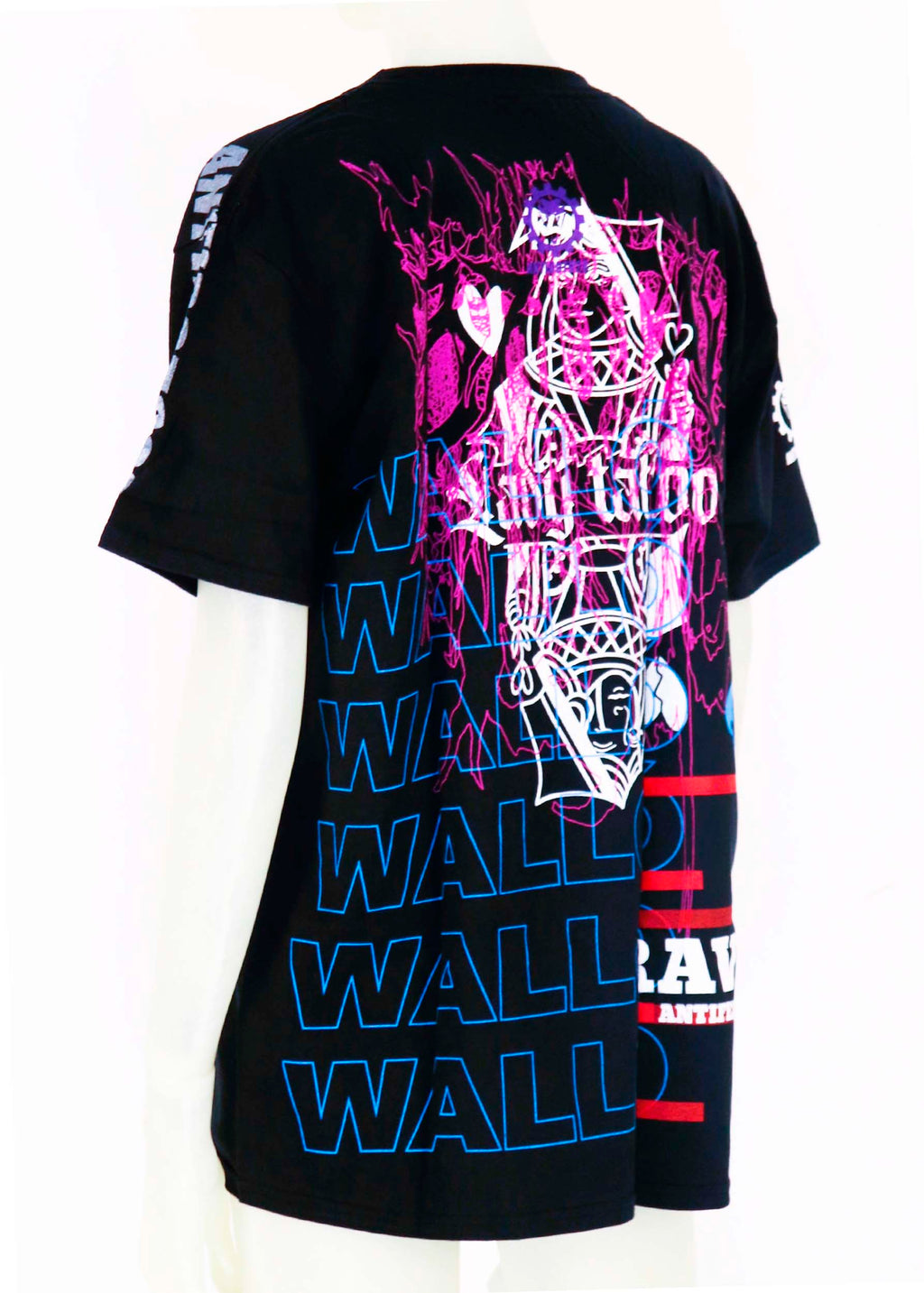TEST COLLECTION CAMISETA TALLA L - TC136