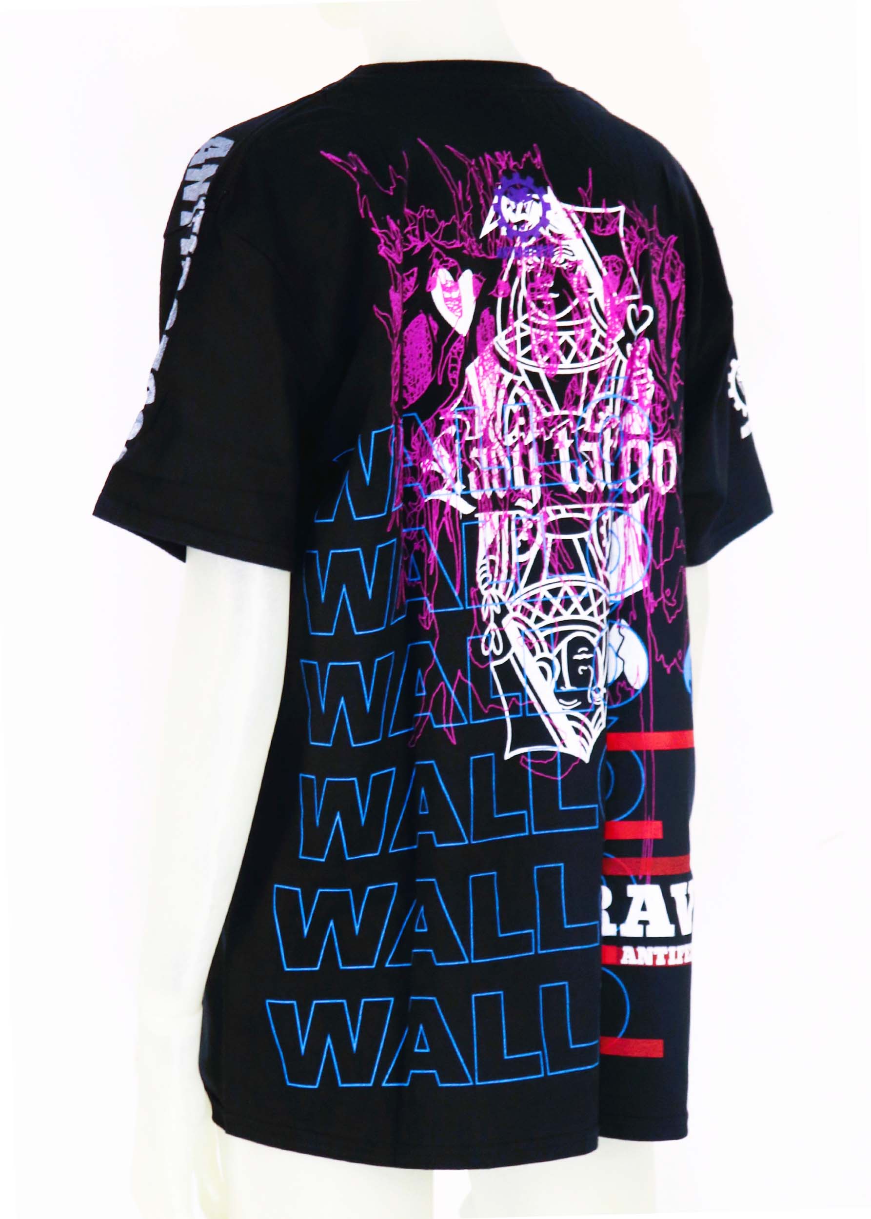 TEST COLLECTION CAMISETA TALLA L - TC136