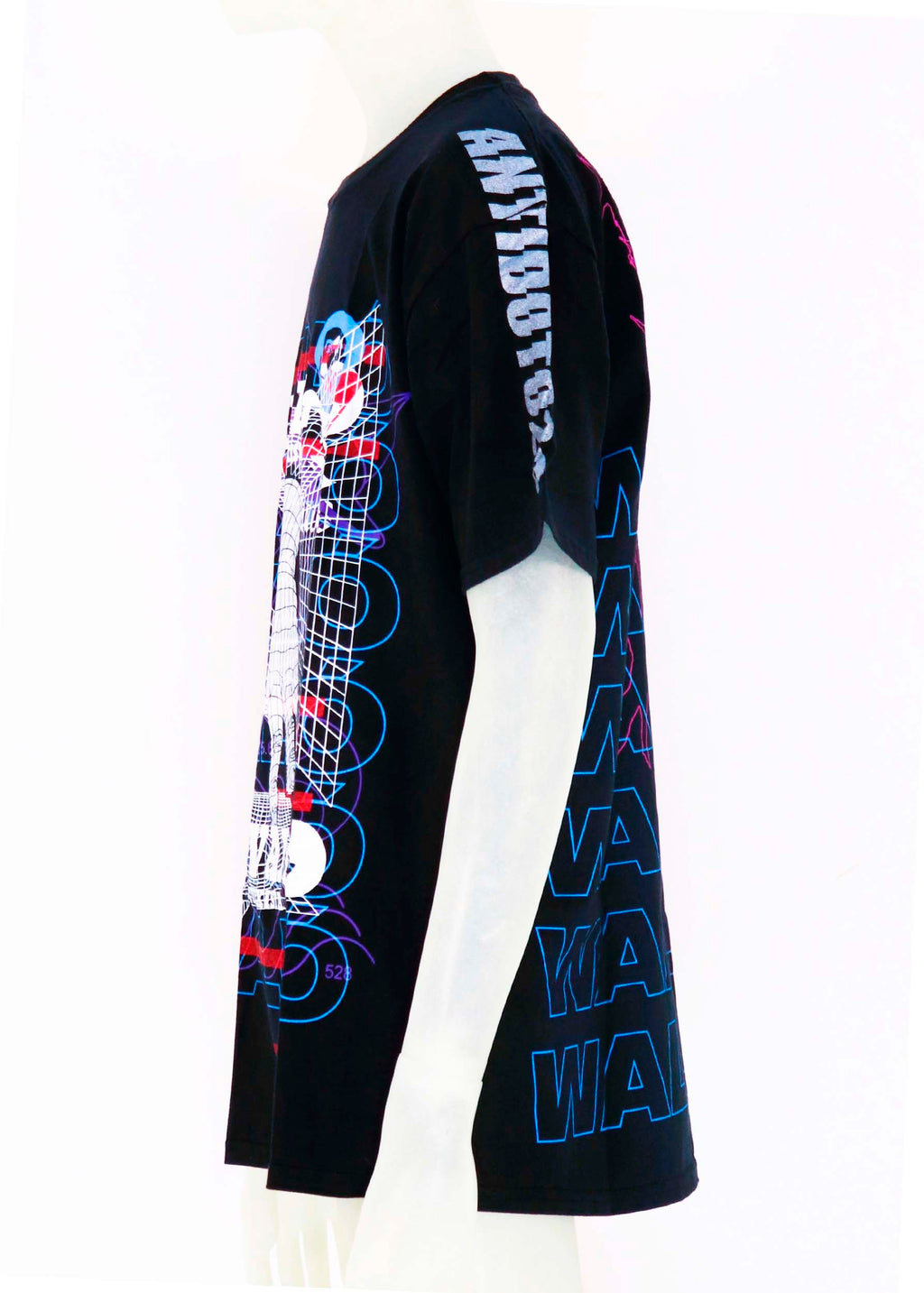 TEST COLLECTION CAMISETA TALLA L - TC136