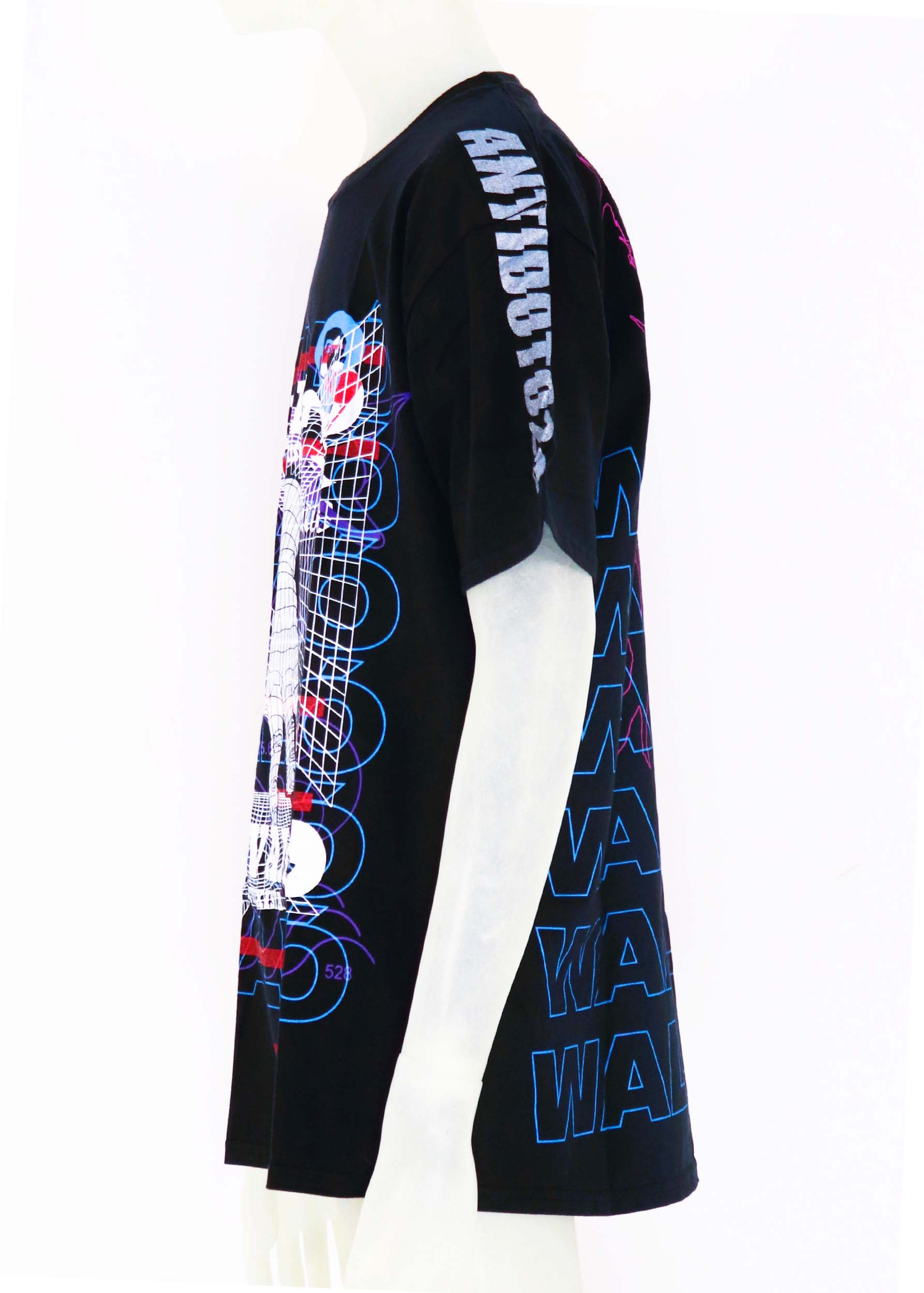 TEST COLLECTION CAMISETA TALLA L - TC136