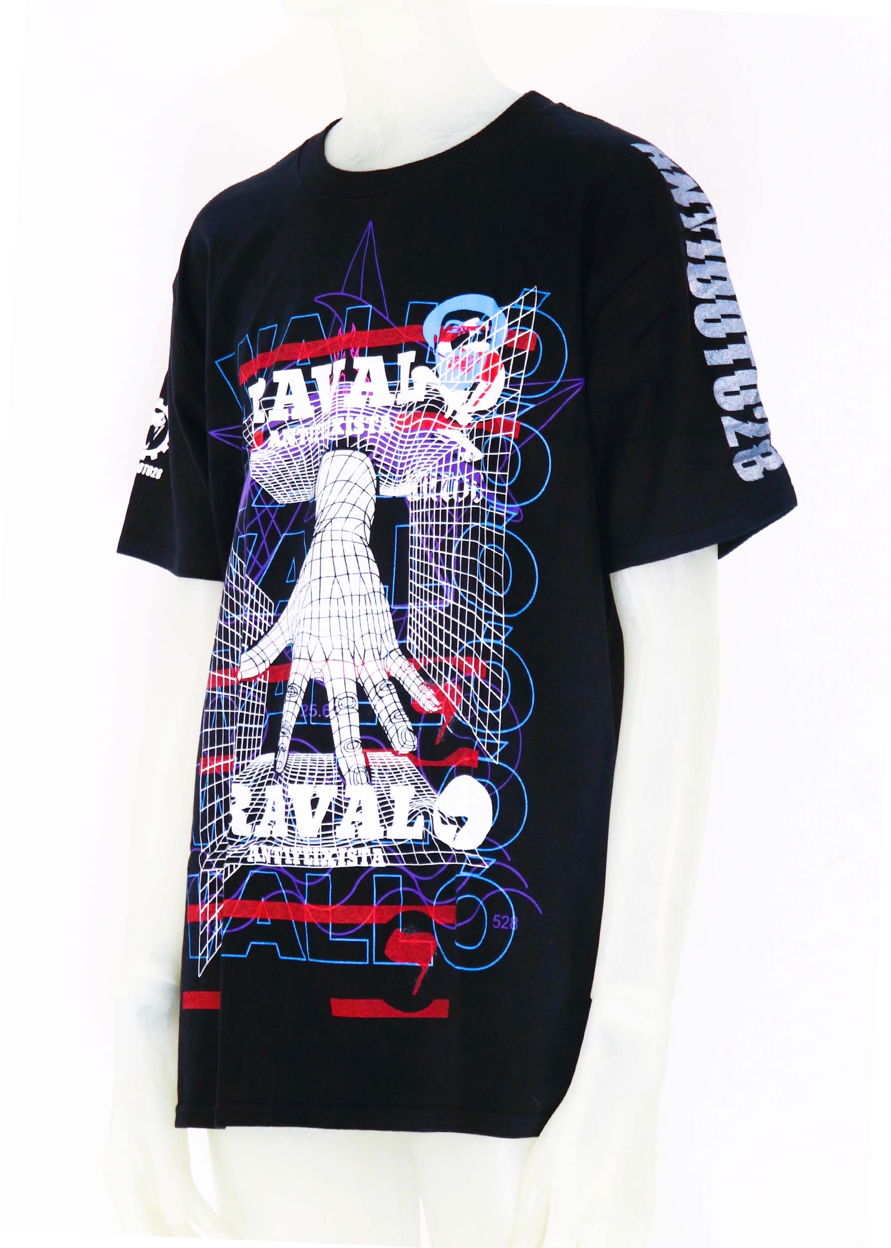 TEST COLLECTION CAMISETA TALLA L - TC136