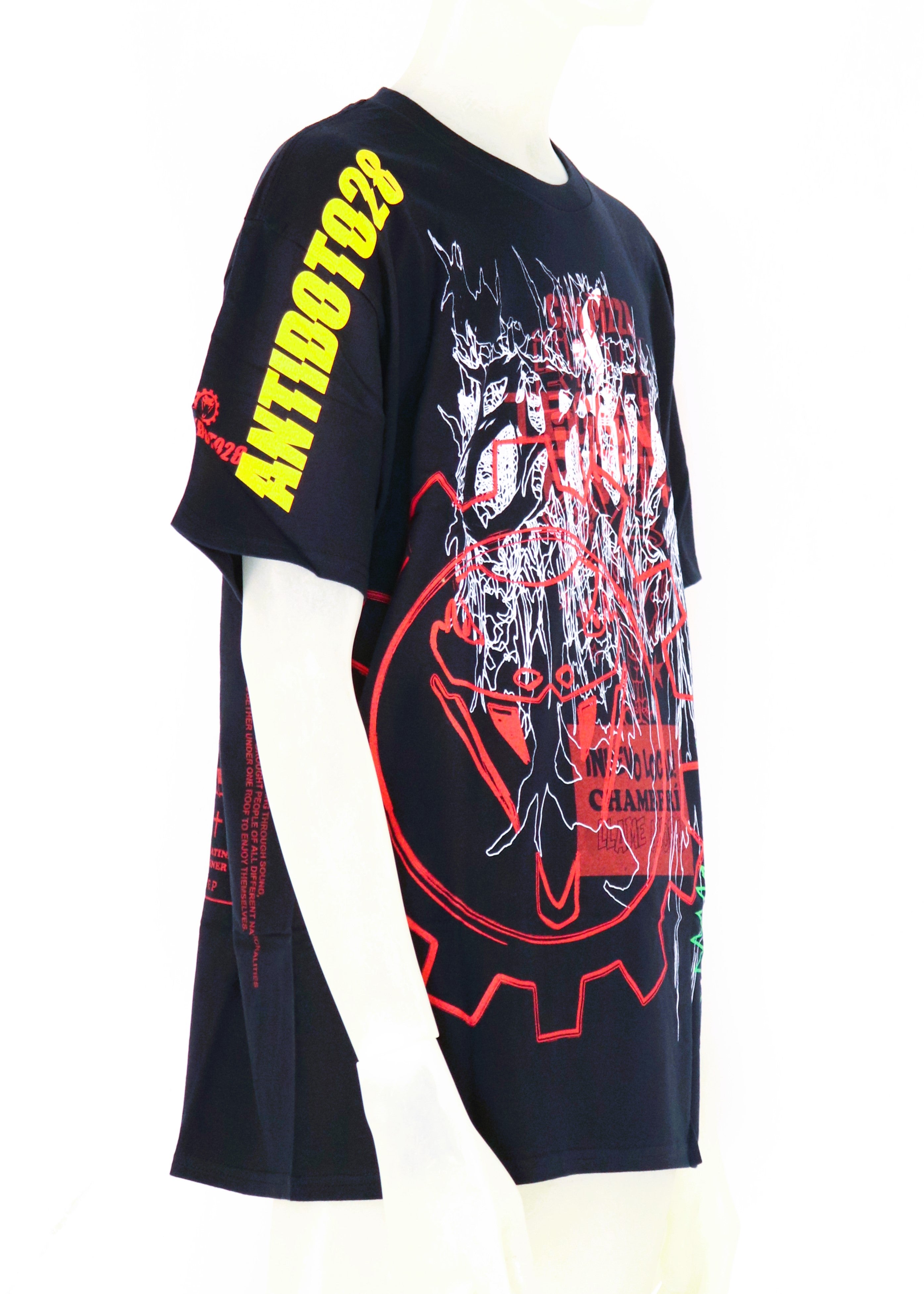 TEST COLLECTION CAMISETA TALLA L - TC137