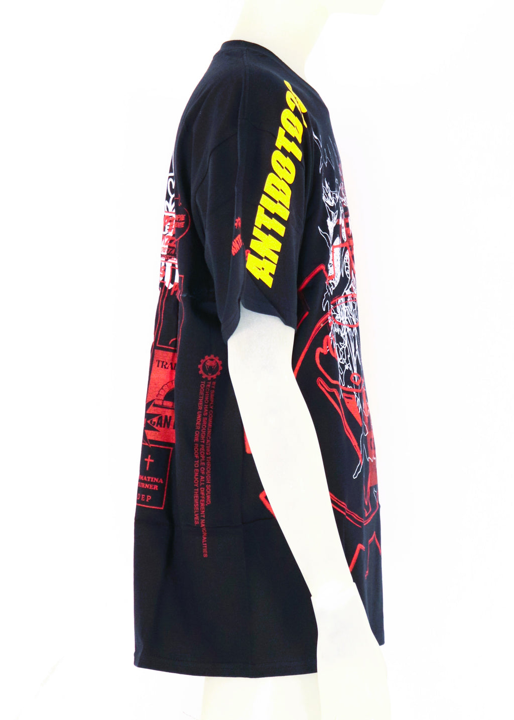 TEST COLLECTION CAMISETA TALLA L - TC137
