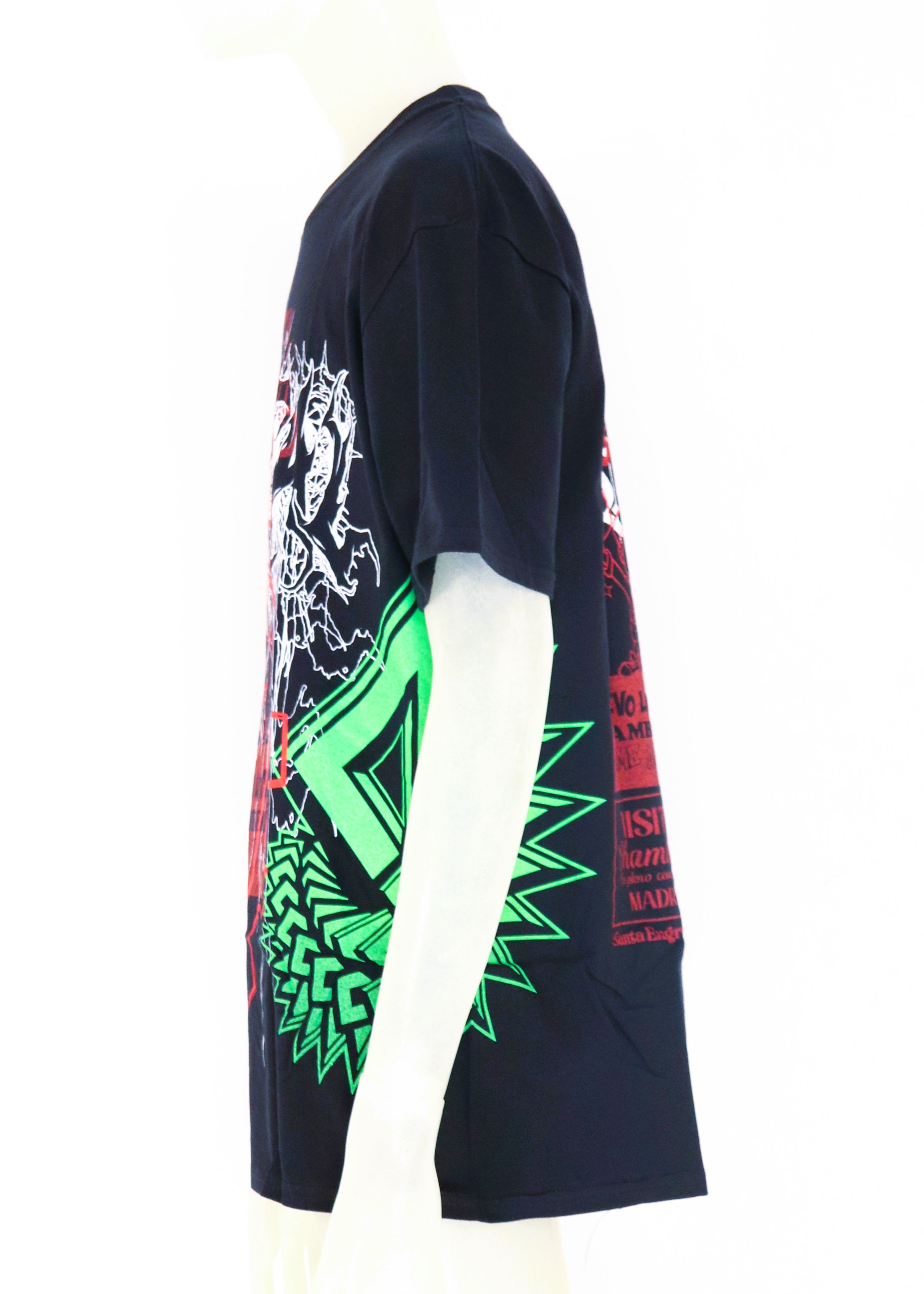 TEST COLLECTION CAMISETA TALLA L - TC137