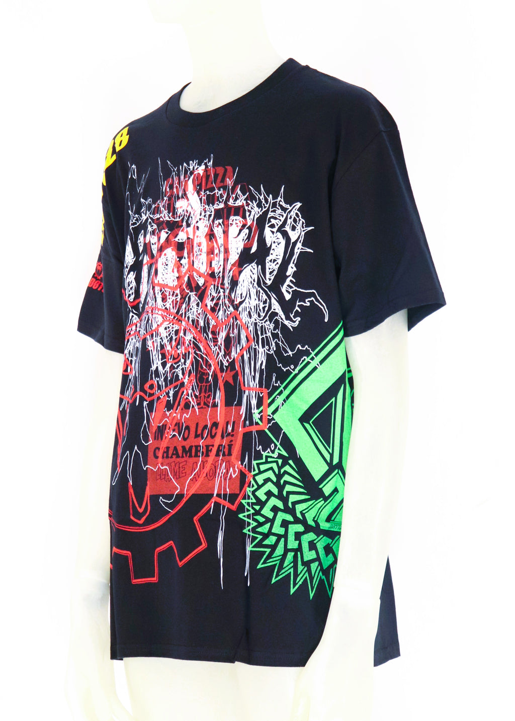 TEST COLLECTION CAMISETA TALLA L - TC137