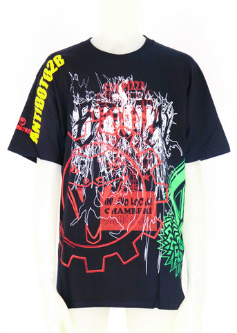 TEST COLLECTION CAMISETA TALLA L - TC137