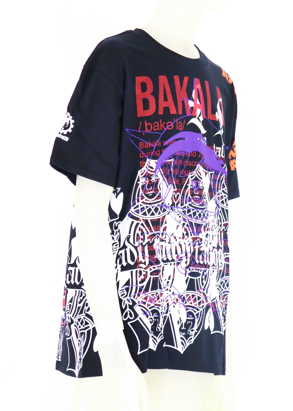 TEST COLLECTION CAMISETA TALLA L - TC138