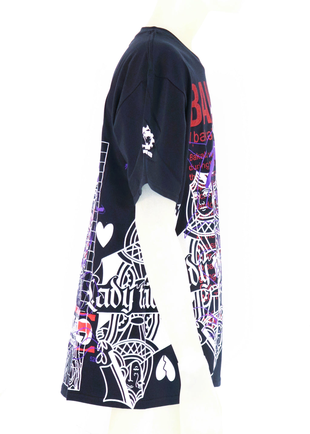TEST COLLECTION CAMISETA TALLA L - TC138