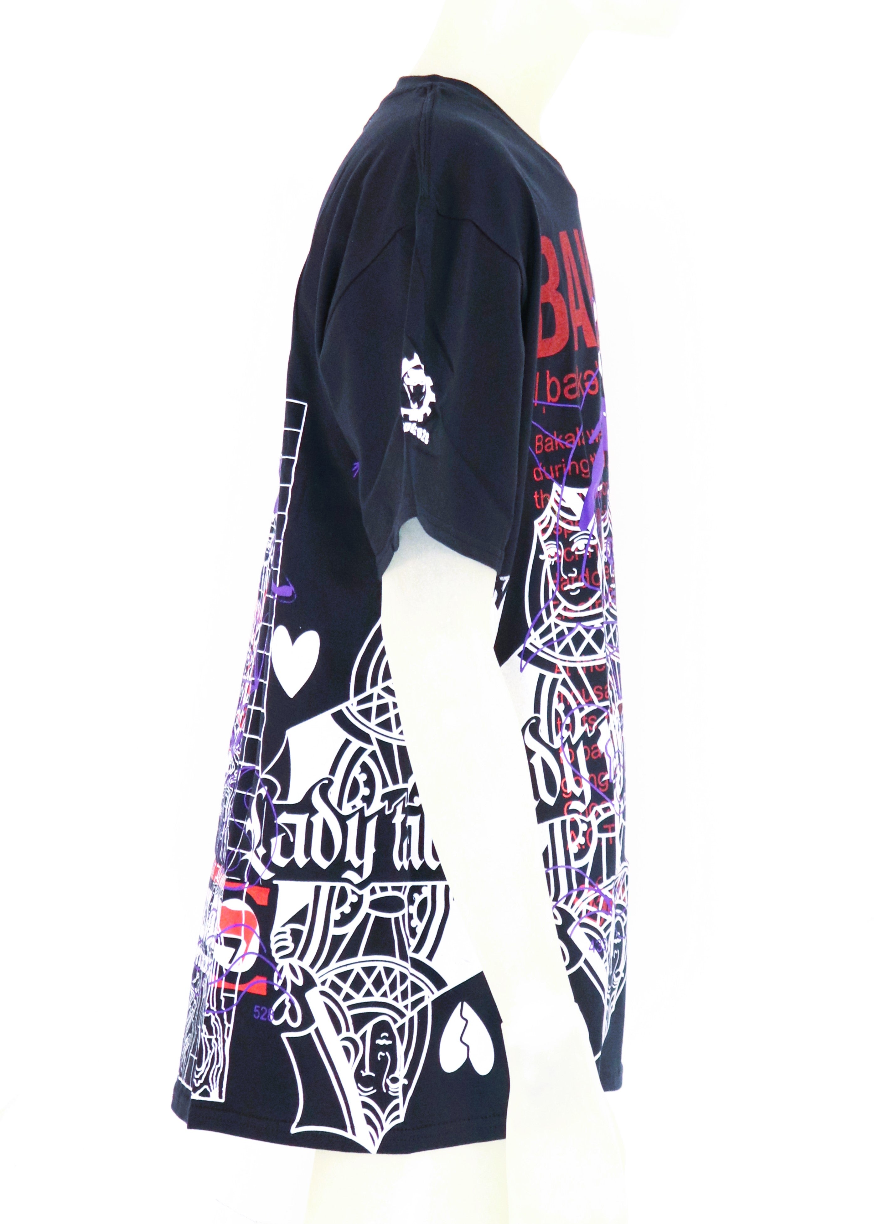 TEST COLLECTION CAMISETA TALLA L - TC138