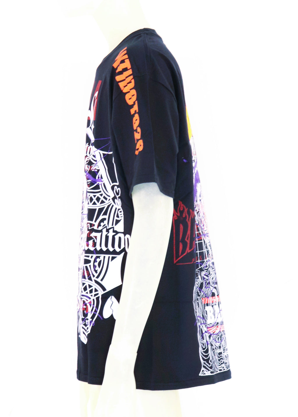 TEST COLLECTION CAMISETA TALLA L - TC138