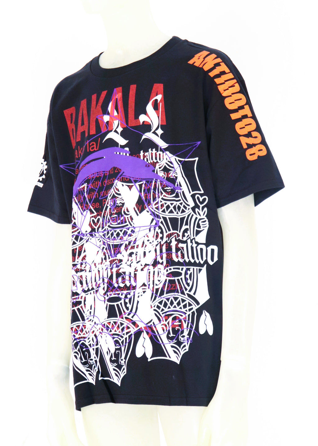 TEST COLLECTION CAMISETA TALLA L - TC138