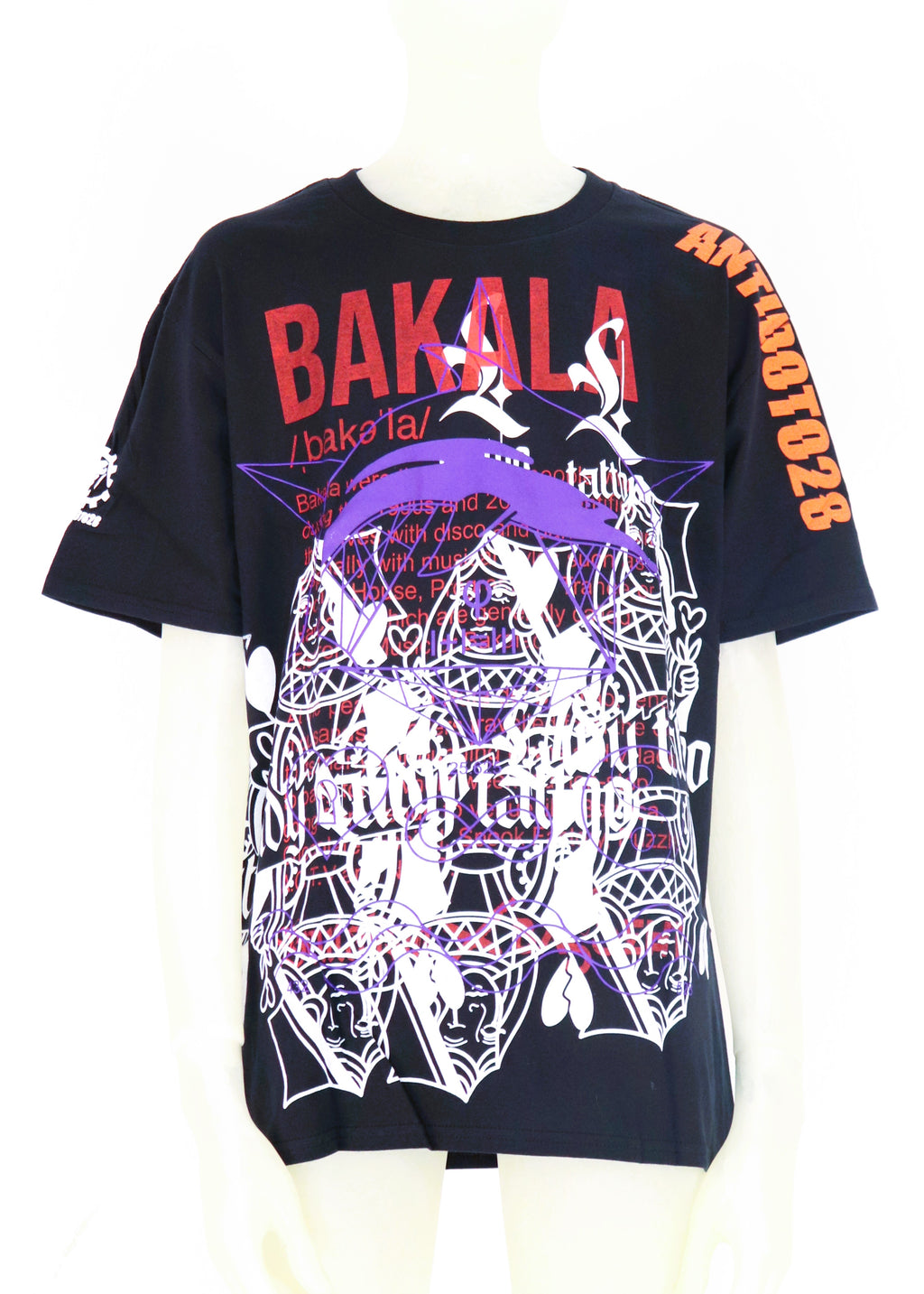 TEST COLLECTION CAMISETA TALLA L - TC138