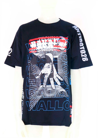 TEST COLLECTION CAMISETA TALLA L - TC139
