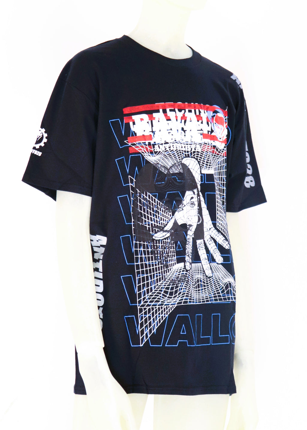 TEST COLLECTION CAMISETA TALLA L - TC139