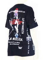 TEST COLLECTION CAMISETA TALLA L - TC139