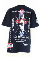 TEST COLLECTION CAMISETA TALLA L - TC139
