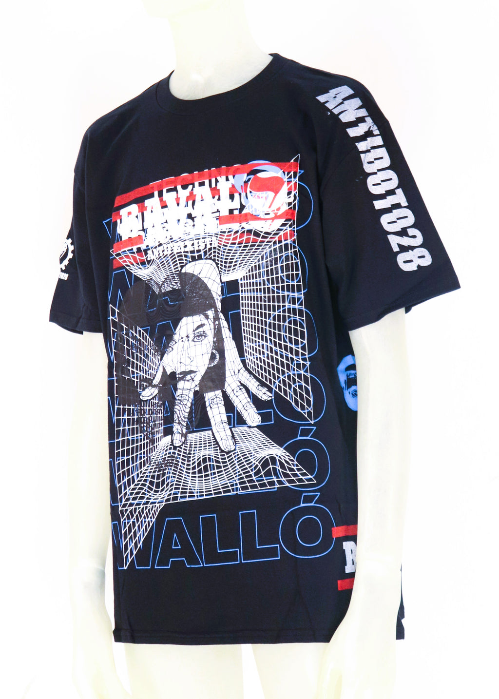 TEST COLLECTION CAMISETA TALLA L - TC139
