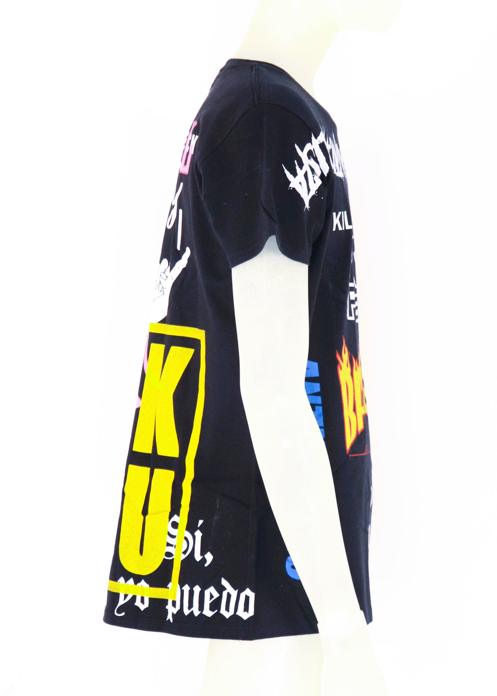 TEST COLLECTION CAMISETA TALLA L - TC140