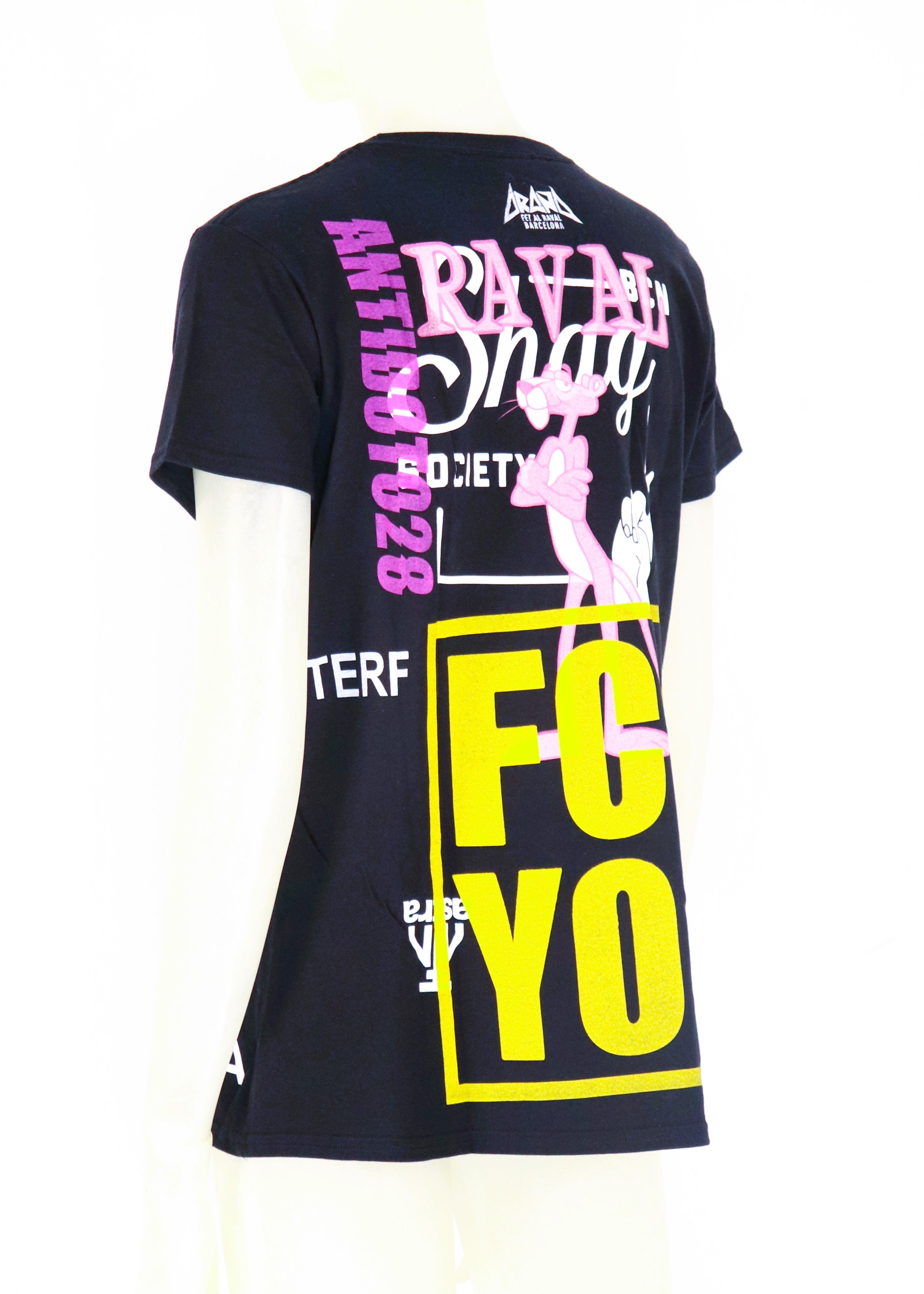 TEST COLLECTION CAMISETA TALLA L - TC140