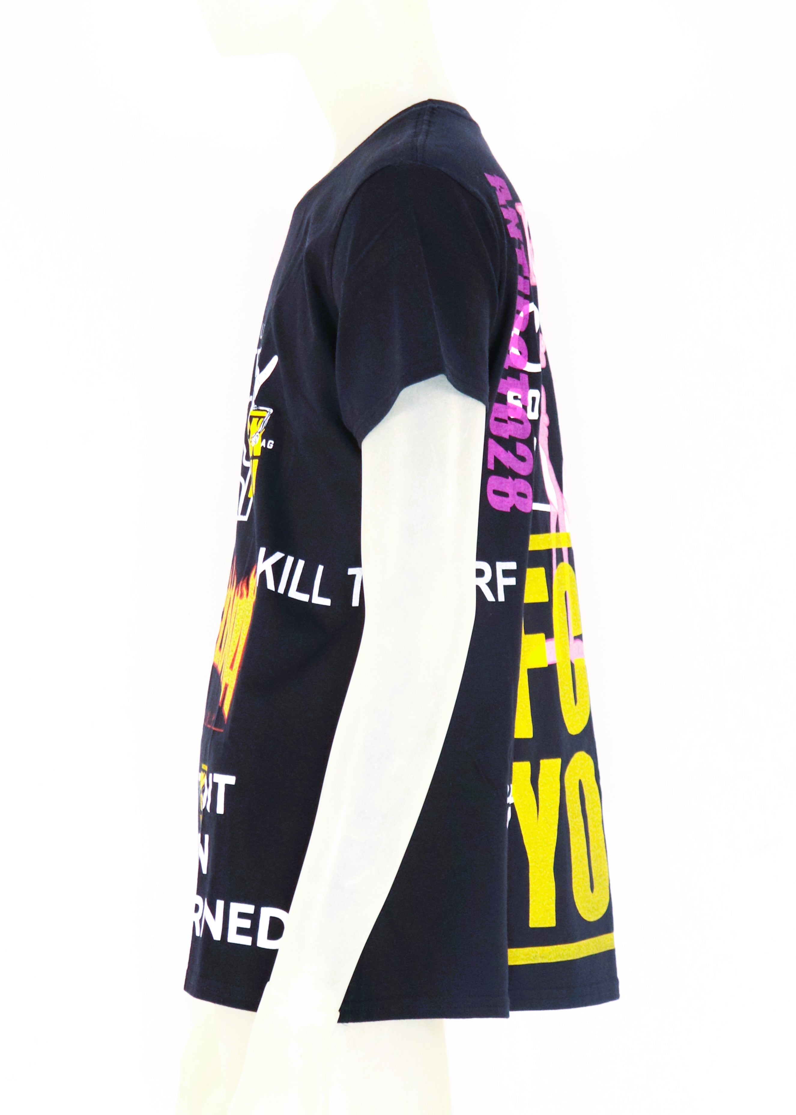TEST COLLECTION CAMISETA TALLA L - TC140