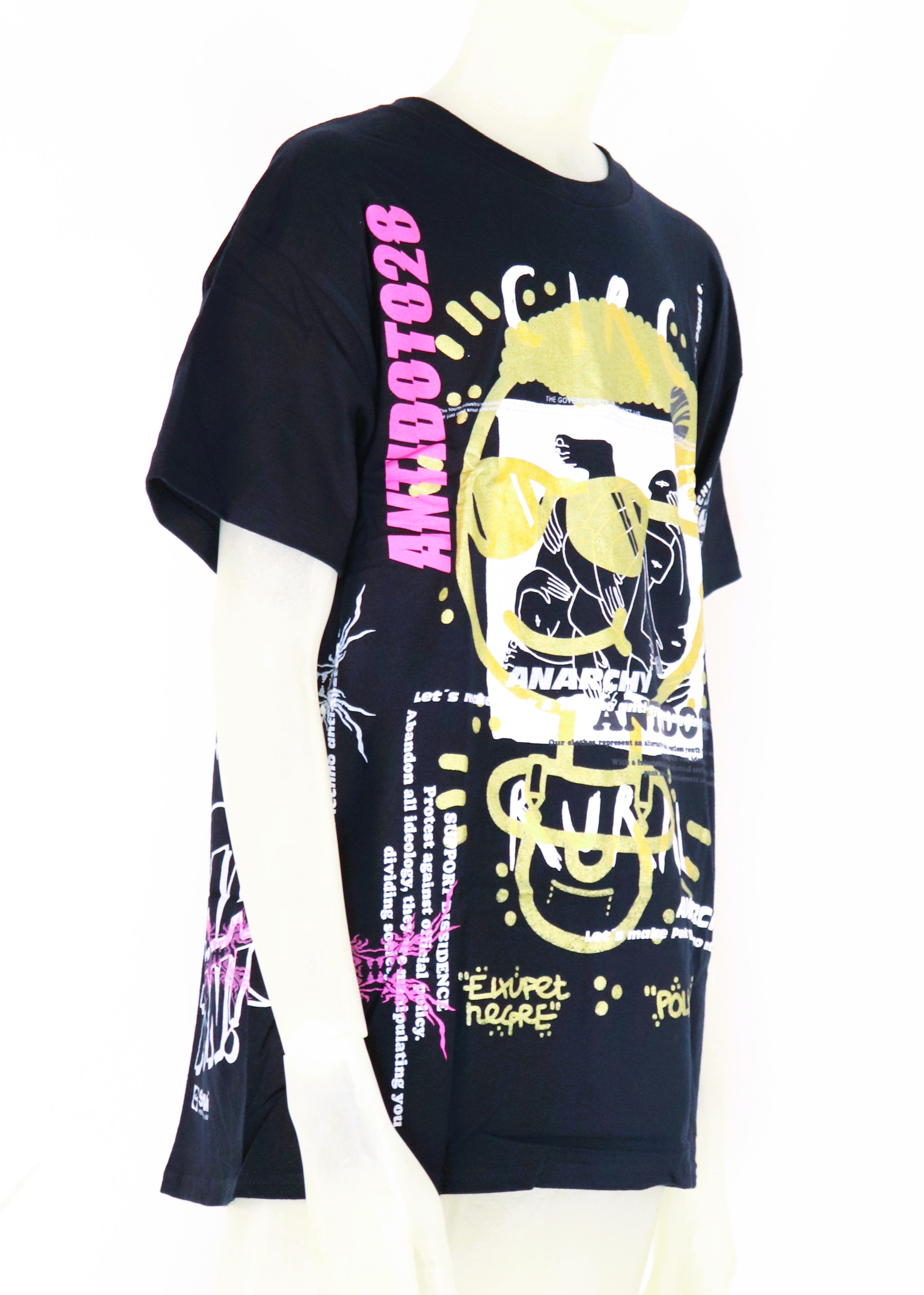 TEST COLLECTION CAMISETA TALLA L - TC141