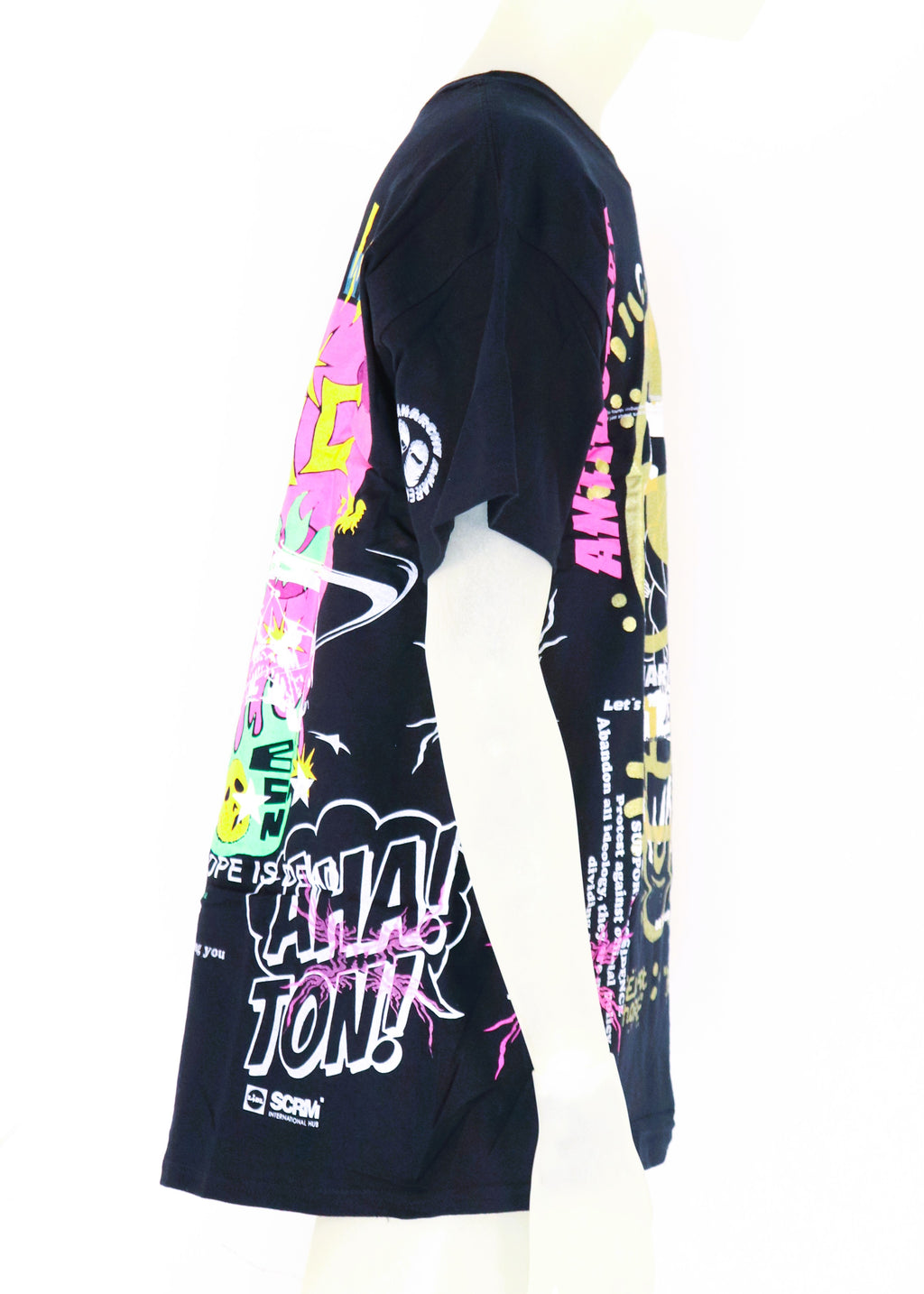 TEST COLLECTION CAMISETA TALLA L - TC141