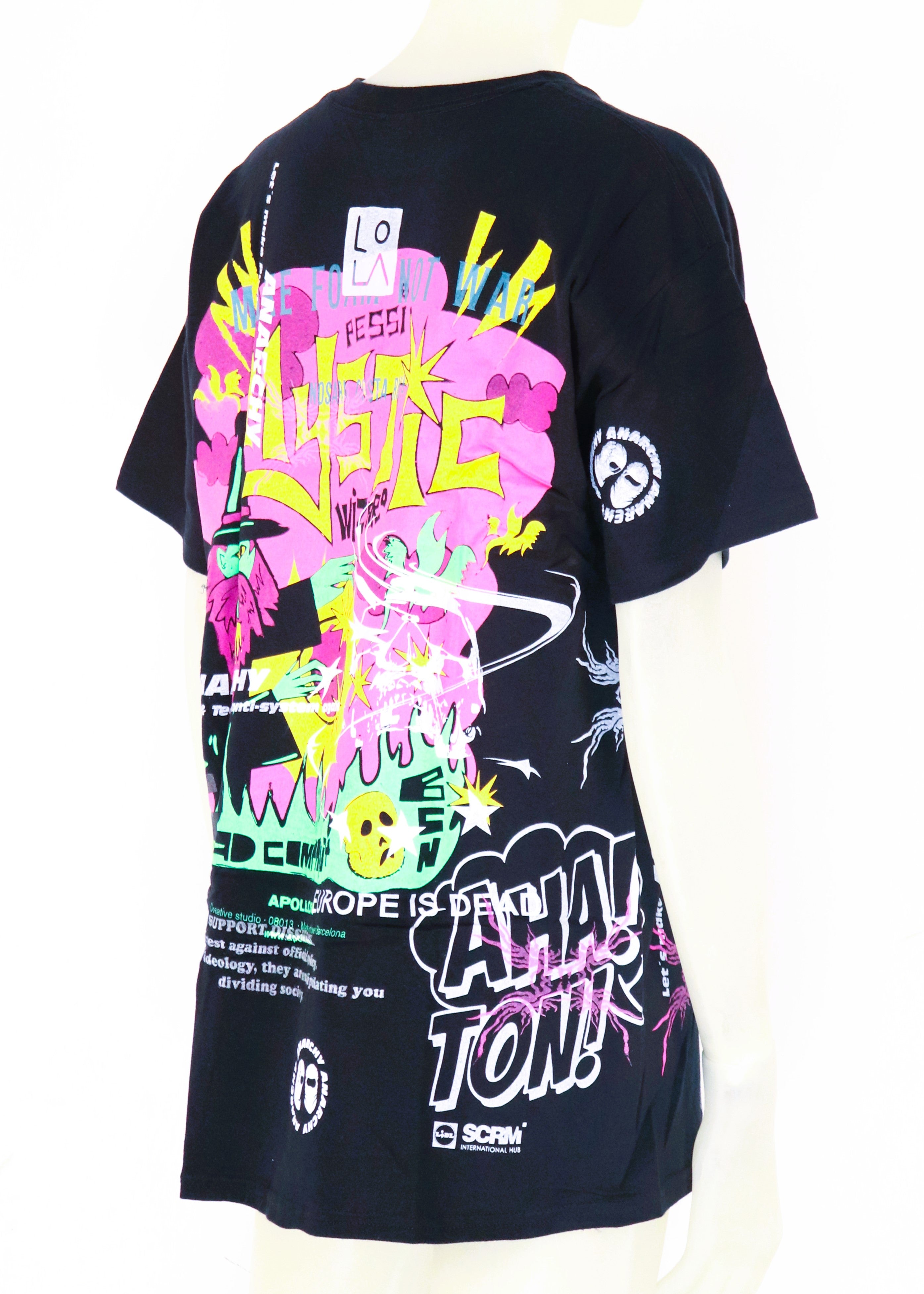 TEST COLLECTION CAMISETA TALLA L - TC141
