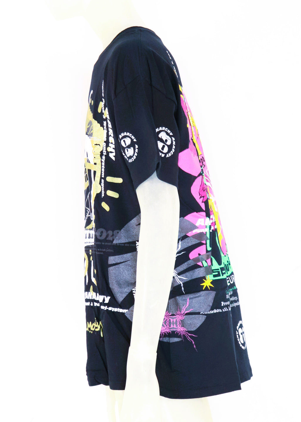 TEST COLLECTION CAMISETA TALLA L - TC141