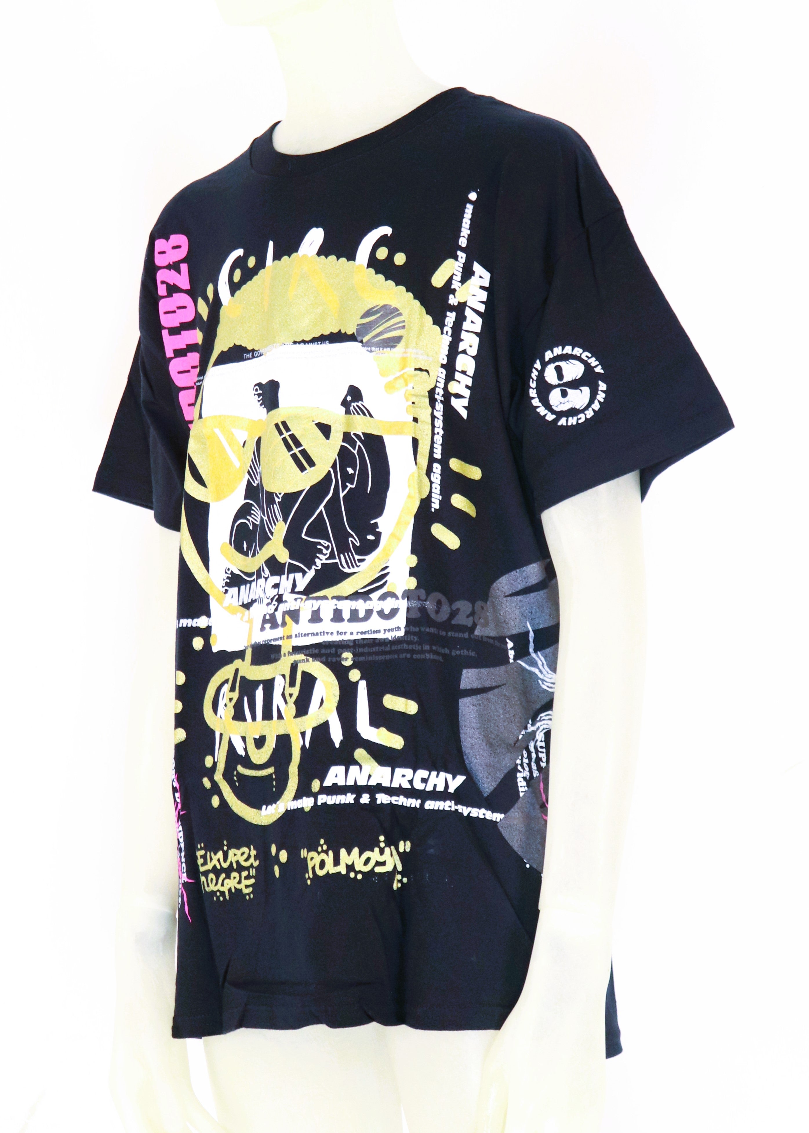 TEST COLLECTION CAMISETA TALLA L - TC141