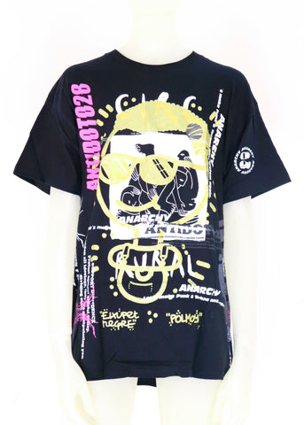 TEST COLLECTION CAMISETA TALLA L - TC141