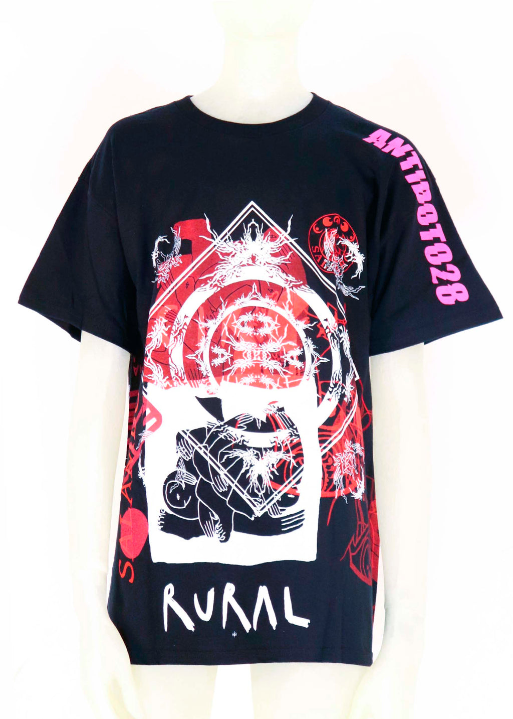 TEST COLLECTION CAMISETA TALLA L - TC142