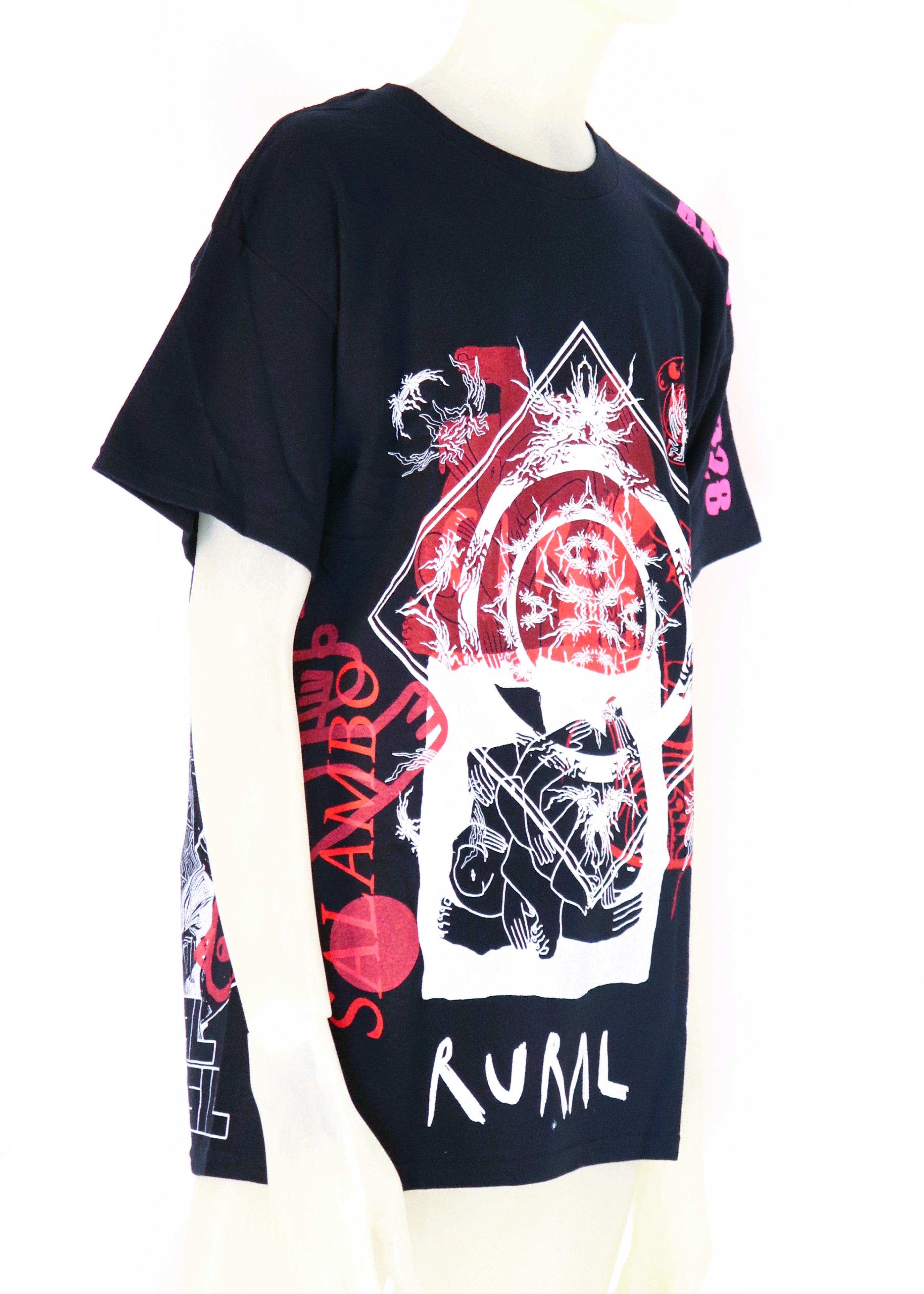 TEST COLLECTION CAMISETA TALLA L - TC142