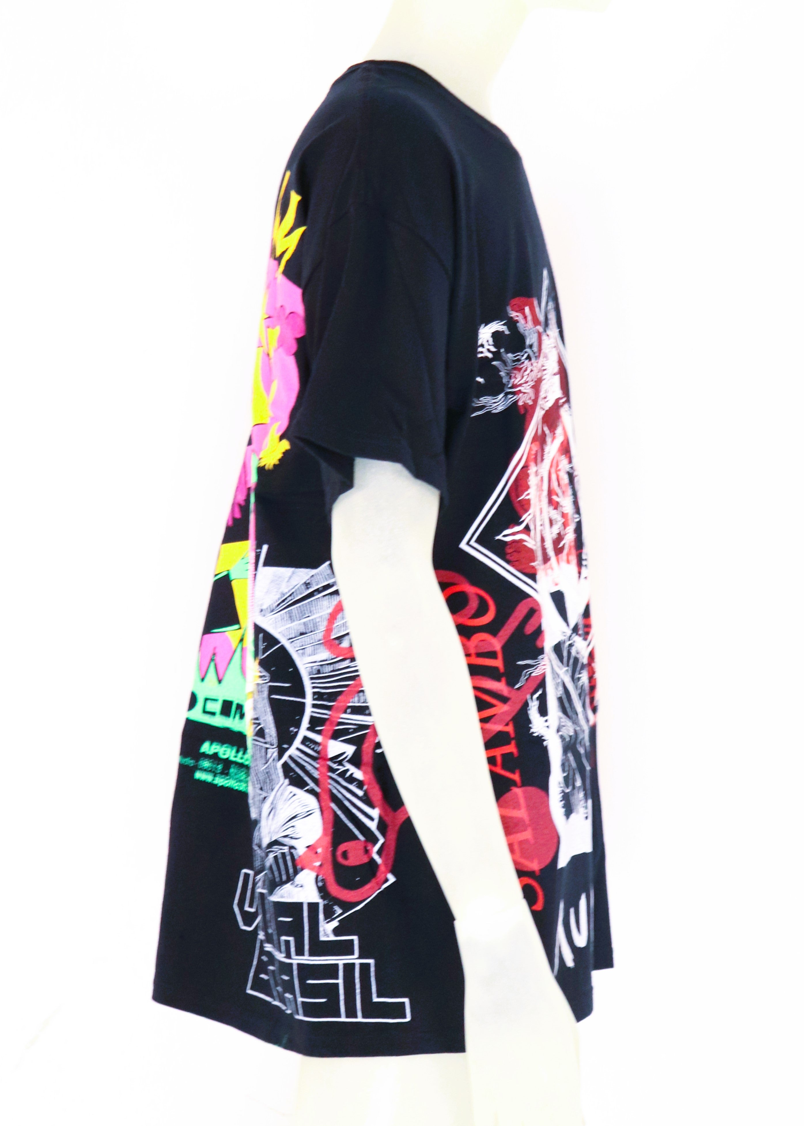 TEST COLLECTION CAMISETA TALLA L - TC142
