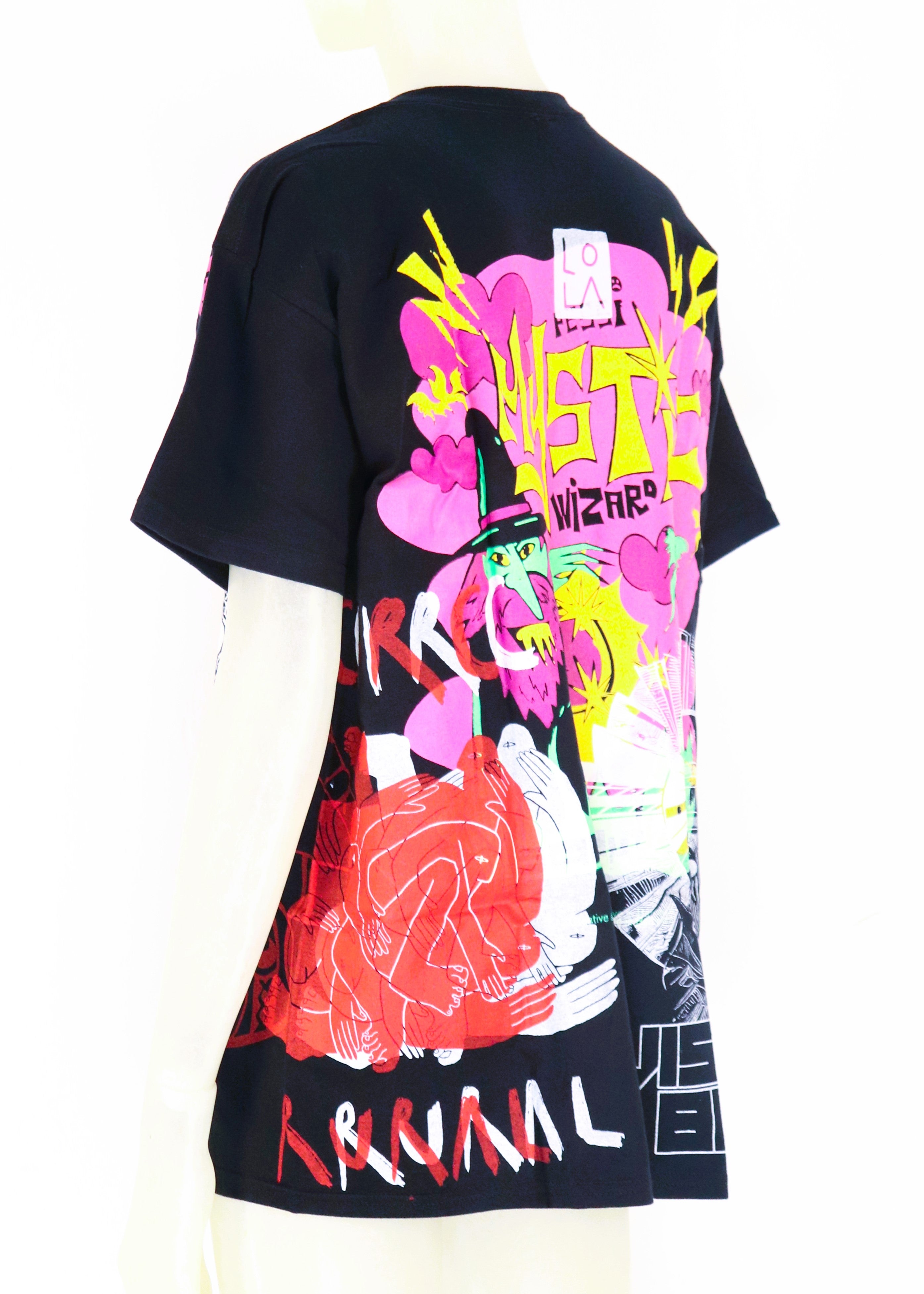 TEST COLLECTION CAMISETA TALLA L - TC142