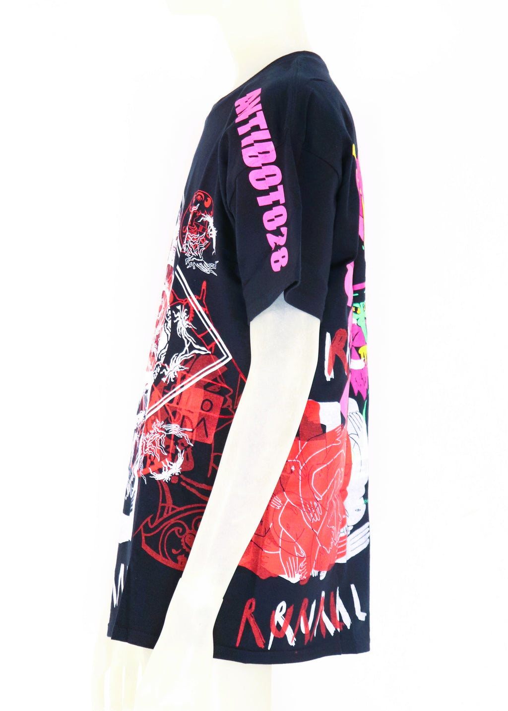 TEST COLLECTION CAMISETA TALLA L - TC142
