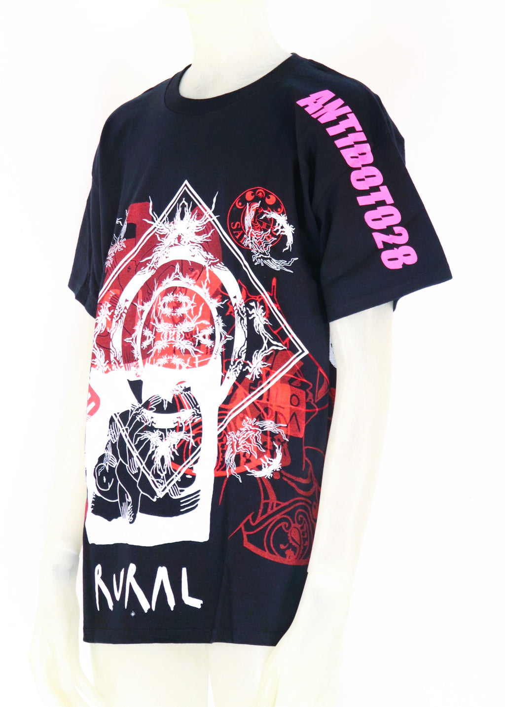 TEST COLLECTION CAMISETA TALLA L - TC142