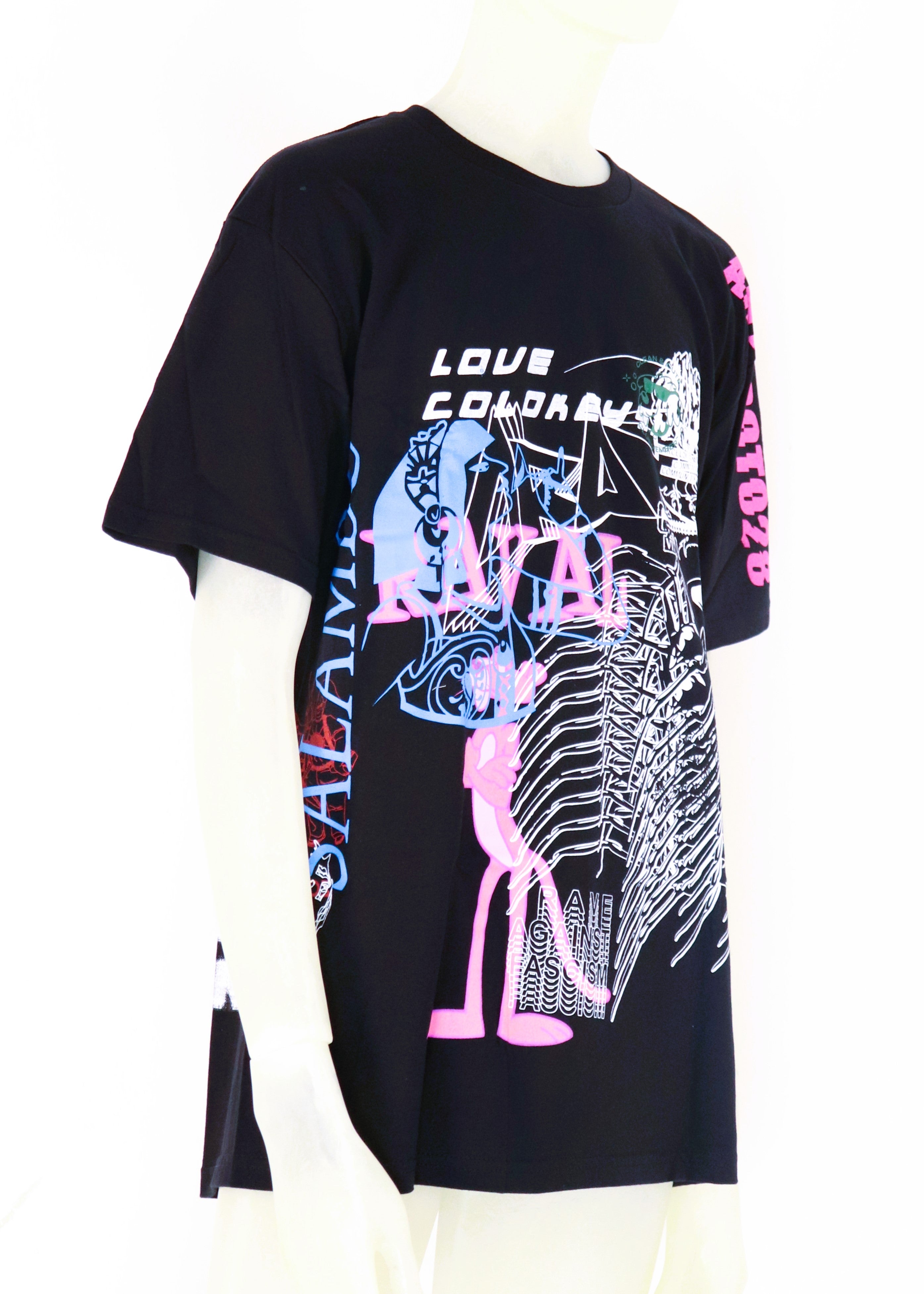 TEST COLLECTION CAMISETA TALLA L - TC143